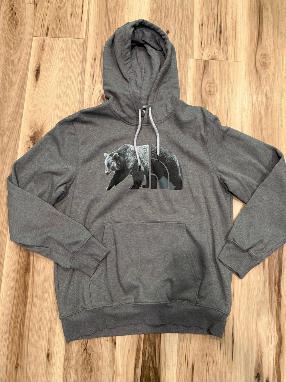 North face hoodie